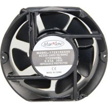 Elektronik Dünyası IC-217 172X150X50 220V Ac Fan