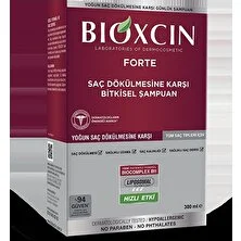 Bioxcin Forte Şampuan 300 ml