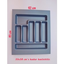 Çınar Home Çekmece İçi Kaşıklık 42 x 49 cm.