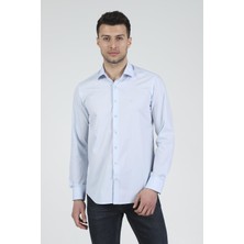 Daniel Bessi Slim Fit Uzun Kollu Erkek Gömlek 360-DB02