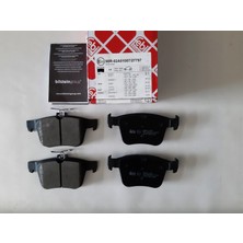 Febi Bilstein Arka Fren Balata Vw Golf