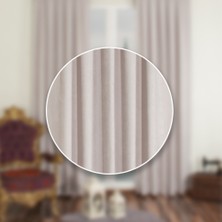 Akstar Petek Fon Perde 70 x 260 cm