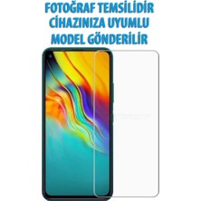 Kılıfist Htc One M9 Zore Maxi Glass Temperli Cam Koruyucu