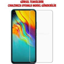 Kılıfist Huawei Y6P Zore Maxi Glass Temperli Cam Ekran Koruyucu