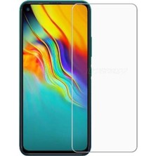 Kılıfist Huawei Y6S 2019 Zore Maxi Glass Temperli Cam Ekran Koruyucu