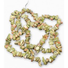 Livza Bijuteri Kırık Unokit Doğaltaş Dizi