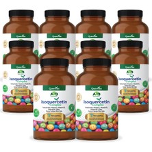 Isoquercetin Complex 60 Kapsül 10’lu Paket