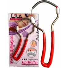 Lila Epilasyon Yaylı Epilasyon