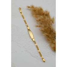 Prenses Pırlanta Çocuk 14 Ayar Atlın Künye