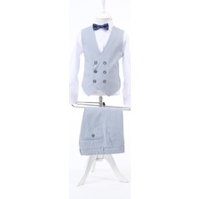 Doctor Junior Erkek Çocuk Takım Elbise