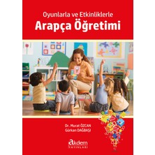 Akdem Yayınları Oyunlarla ve Etkinliklerle Arapça Öğretimi - Gürkan Dağbaşı