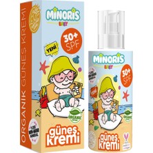 Minoris Baby Güneş Koruyucu Sprey Krem 30 Spf 150 ml