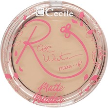 Cecile Rose Water Pudra