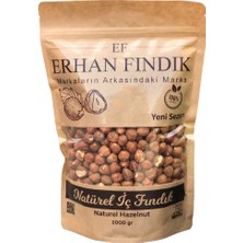 Erhan Fındık Çiğ Fındık 1 kg