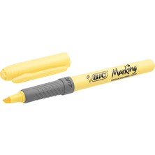 Bic Fosforlu Kalem Brite Liner Grip Pastel 6'lı 992561