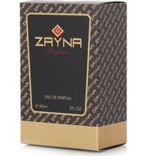 Zayna Oud Edp 60 ml Kadın Parfüm