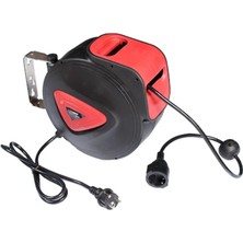 Sappower Makaralı Elektrik Kablosu 3x1.5 15 mt