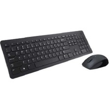 Dell KM636 F Türkçe Kablosuz Klavye Mouse Set