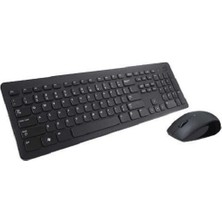 Dell KM636 Q Arapça Kablosuz Klavye Mouse Set