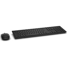 Dell KM636 Q Arapça Kablosuz Klavye Mouse Set