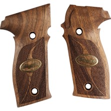 Göktürk Sıg Sauer P226 Özel Kabze