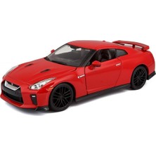 Bburago 1:24 Nissan Gt-R 2017 Model Araba