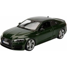 Bburago 1:24 Audi Rs 5 Coupe Model Araba