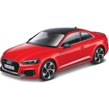 Bburago 1:24 Audi Rs 5 Coupe Model Araba