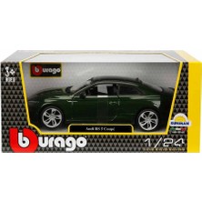 Bburago 1:24 Audi Rs 5 Coupe Model Araba