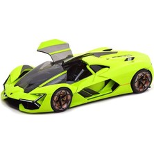 Bburago 1:24 Lamborghini Terzo Millennio Model Araba