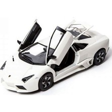 Bburago 1:24 Lamborghini Reventon Model Araba