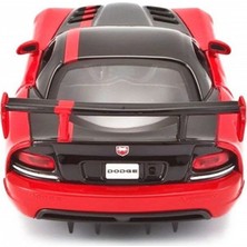 Bburago 1:24 Dodge Viper Srt 10 Acr Model Araba