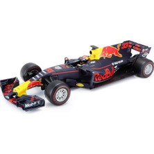 Bburago 1:18 Red Bull Racing Tag Heuer RB13 Model Araba