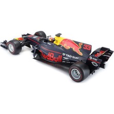 Bburago 1:18 Red Bull Racing Tag Heuer RB13 Model Araba