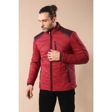 Wessi Erkek Kopitone Slim Fit Şişme Mont