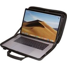 Thule Gauntlet 4.0 15''  Macbookpro/ultrabook Çantası Siyah