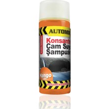 Automix Cam Suyu Şampuanı Mango 50 ml