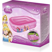 Bestway 91056 Disney Lisanslı, Şişme Mega Aile Havuzu