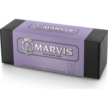 Marvis Diş Macunu ve Tutacağı Seti Yasemin 85 ml