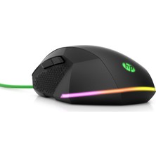 HP Pavilion 200 Oyuncu Mouse - Siyah 5JS07AA