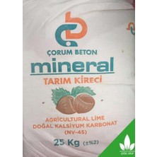 1 Kg Tarım Kireci Toz Kireç