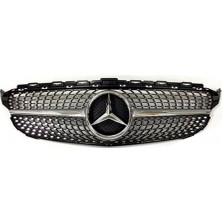 Araba Alışveriş Mercedes Aksesuar&tuning W205 2019 Diamond Ön Panjur