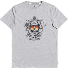 Quiksilver Made Of Bones Ss