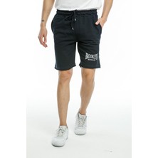 Superlife Erkek Nakışlı Şort