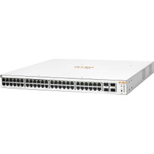 Hp Aruba Ion JL686A 1930-48G 48PORT Gıgabıt Poe Swıtch 4 Sfp 370W (JL386A Yerine)