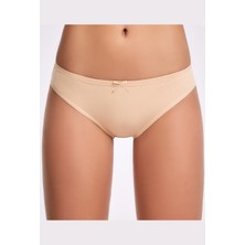 İlke İç Giyim Ilke 265 Kadın Fiyonklu Bikini Külot