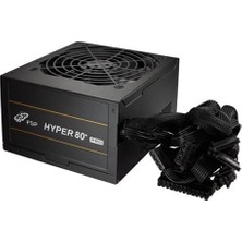 Fsp Hyper 80+ Pro 650W Power Supply H3-650