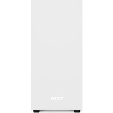 NZXT H710i CA-H710i-W1 USB 3.1 Temperli Cam Mat Beyaz E-ATX Mid-Tower Gaming (Oyuncu) Kasa