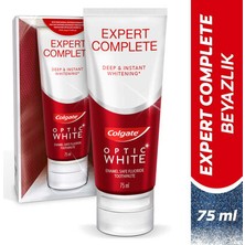 Colgate Expert Complete Diş Macunu 75 ml