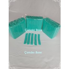 Çamder Tekstil Tek Kullanımlık Yeşil Bone (50 * 45 Cm) 300'LÜ Paket